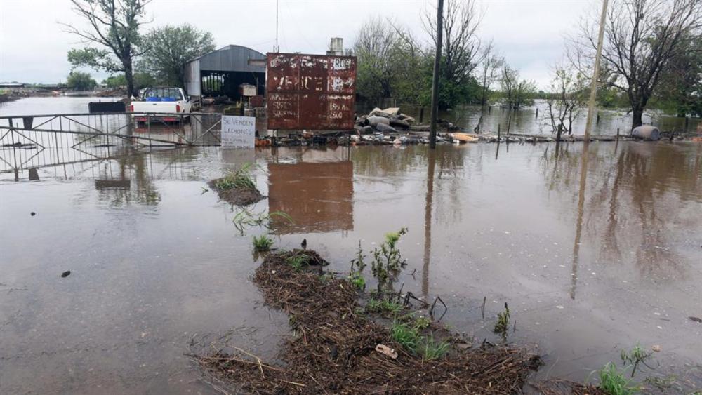 Buscan declarar como zona de desastre a los distritos que sufrieron inundaciones