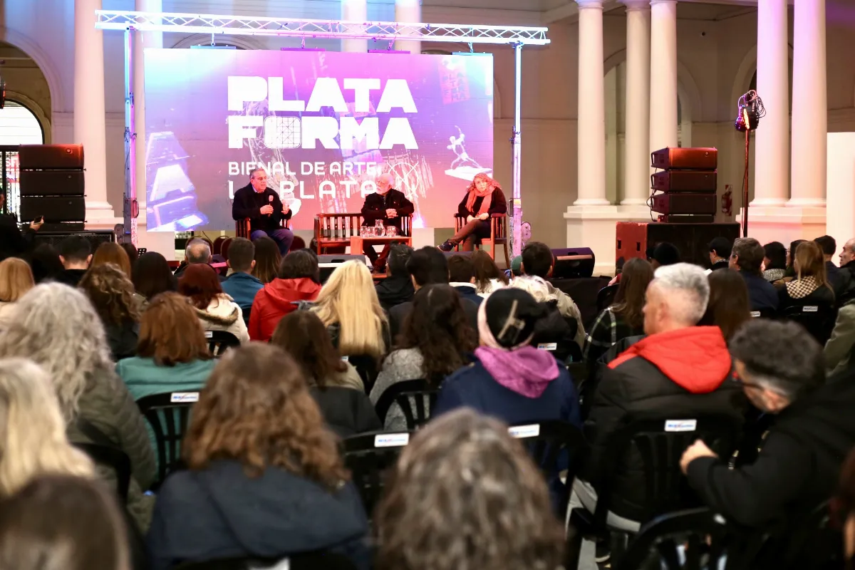 Se presentó la bienal de arte que deslumbrará a la capital provincial: cuándo y dónde