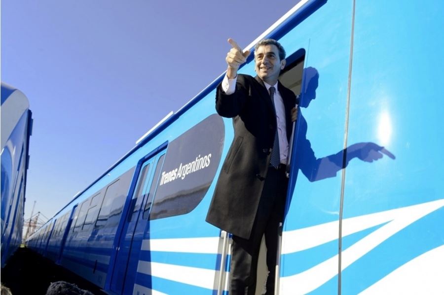 Sergio Massa saca boleto: Todos quieren subirse al tren Florencio Randazzo