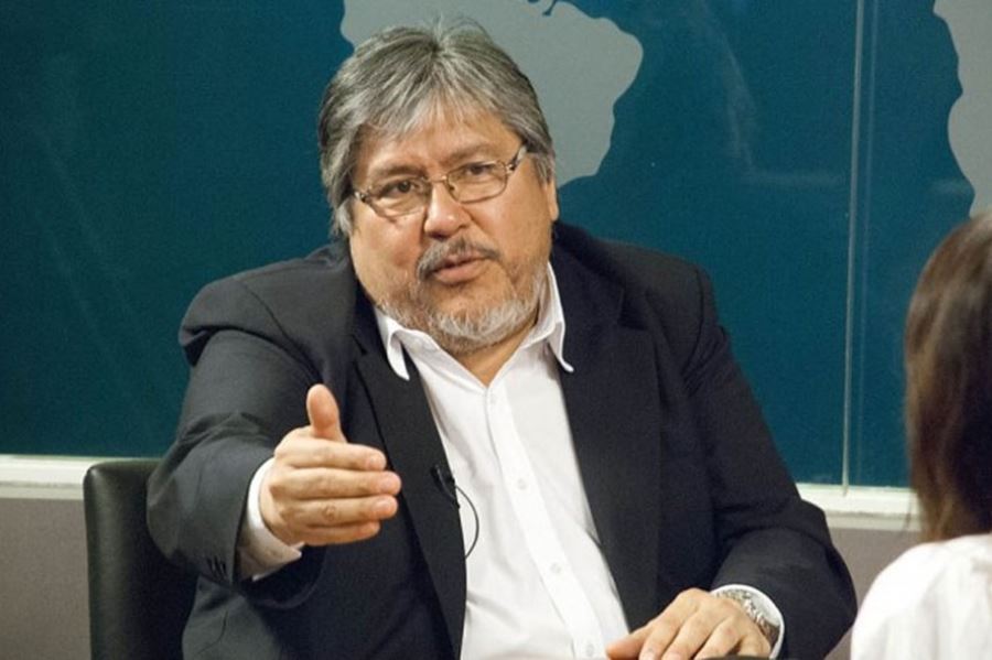 Navarro le cerró la puerta a Massa: “Le votó todas las leyes a Macri y ha decidido no ser opositor”