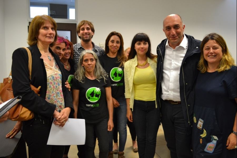 La provincia de Buenos Aires adhirió a la ley nacional de cannabis medicinal