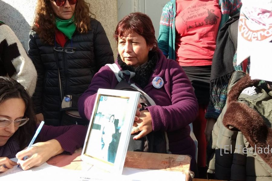 Nelly Gamboa: "Sé que pierden mucho dinero, pero la vida no tiene precio"