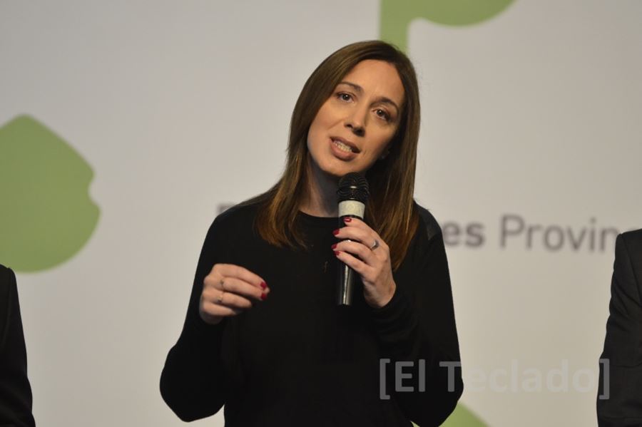 Palazo para Magario: "La Matanza necesita menos política y menos chicana", dijo Vidal