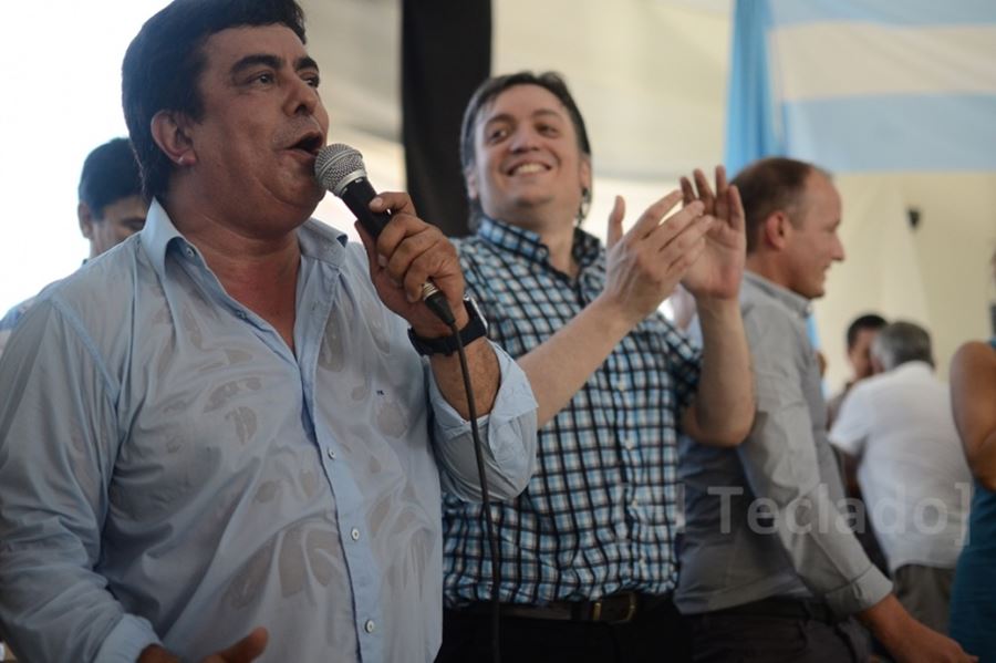 Fernando Espinoza: "La lista de unidad es la mejor estrategia para frenar el ajuste"
