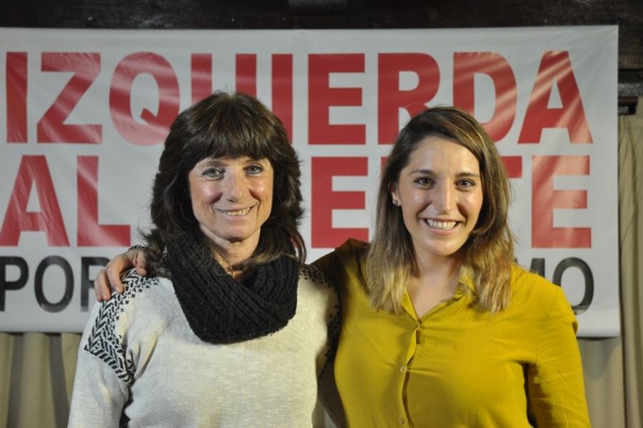 Manuela Castañeira: "Lamentablemente el FIT se negó a la unidad de toda la izquierda"