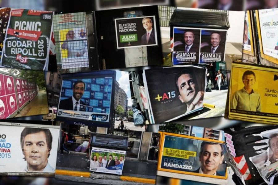 El 7 de julio se realizará el sorteo público de espacios para la publicidad electoral