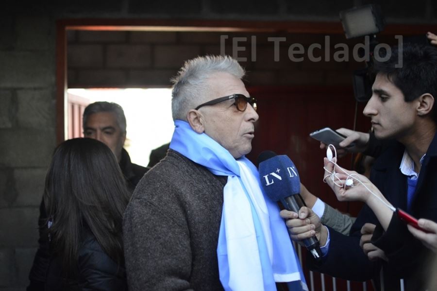 Gerardo Romano: “La única oposición seria es Cristina, detrás de ella solo hay un señor que no habla”
