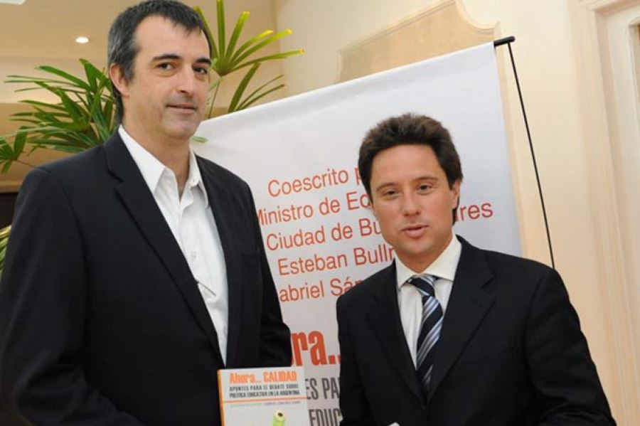 Educación: Vidal le prepara el terreno a Sánchez Zinny, un empresario offshore vinculado a las pruebas PISA