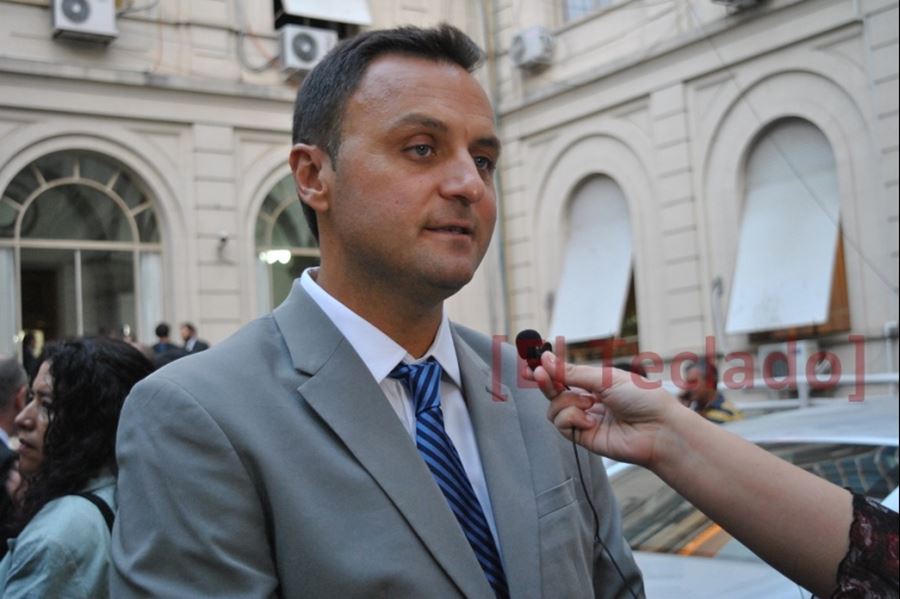 Daniel Ivoskus propone la creación de una UFI especializada en violencia de género