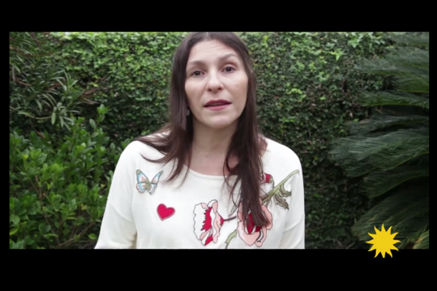 Macha recogió el guante: “Las mujeres no somos de nadie y somos muchas mujeres a la vez”
