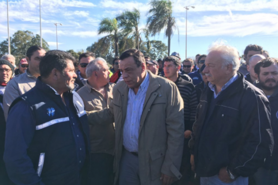 Osvaldo Cáffaro: “Tenemos que frenar este rumbo económico, no sirve un país para algunos”