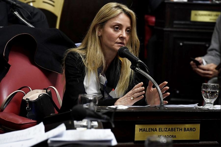 Baro se suma al reclamo de la coparticipación: “Hace tiempo que no es representativa de los 135 municipios”