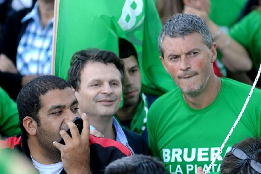 Coimas en el ProCreAr: Por segunda vez cayó preso Mariano Bruera, hermano del ex intendente de La Plata