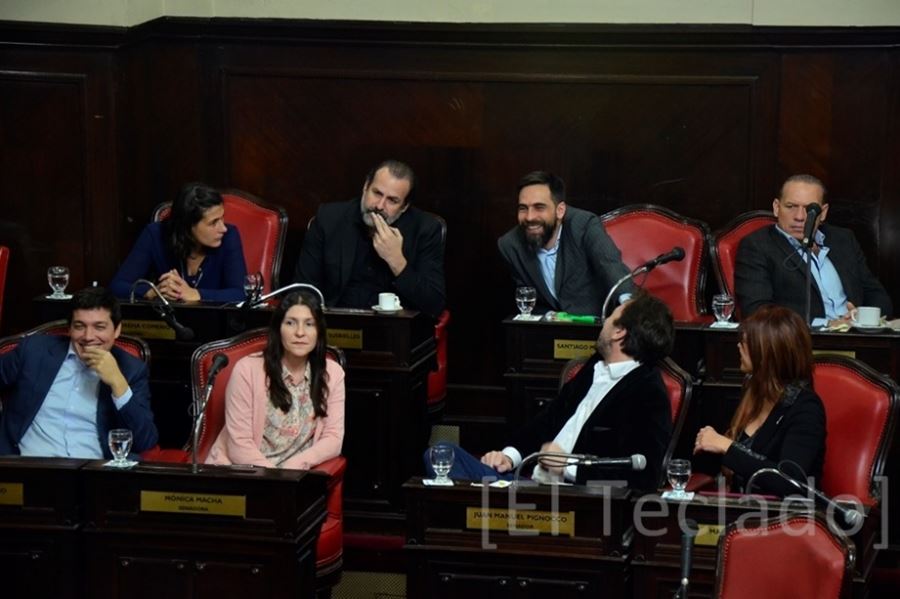 En una sesión picante, se aprobó por unanimidad el pliego del polémico Sánchez Zinny