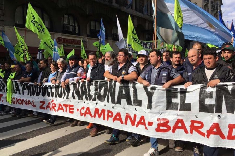 Por iniciativa del intendente Cáffaro, crearán un fondo municipal de ayuda para trabajadores despedidos