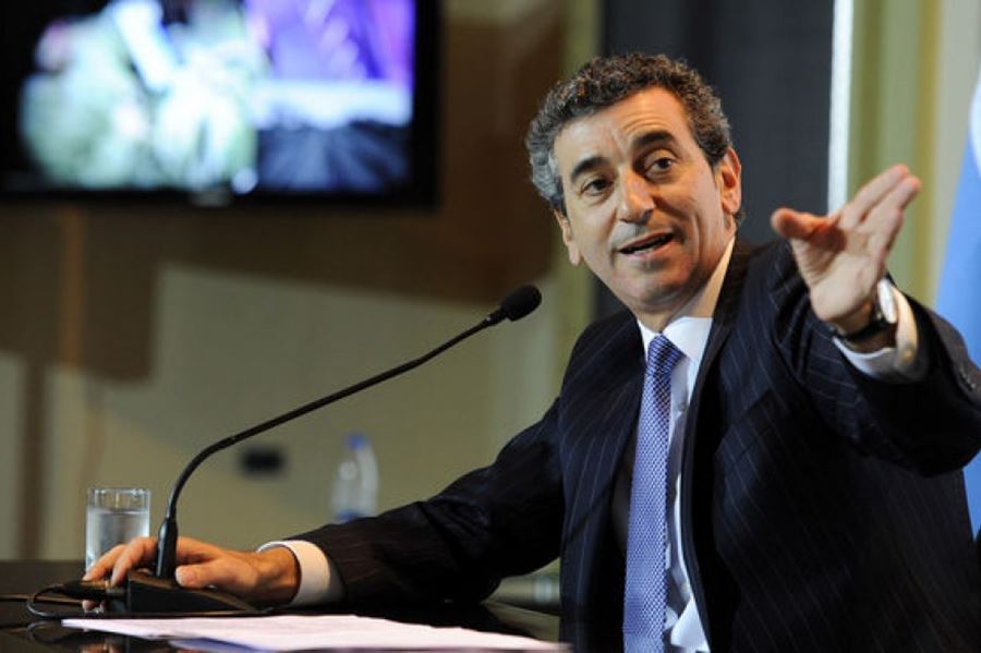 "La que dividió el espacio opositor tiene nombre y apellido: Cristina Kirchner", lanzó Randazzo