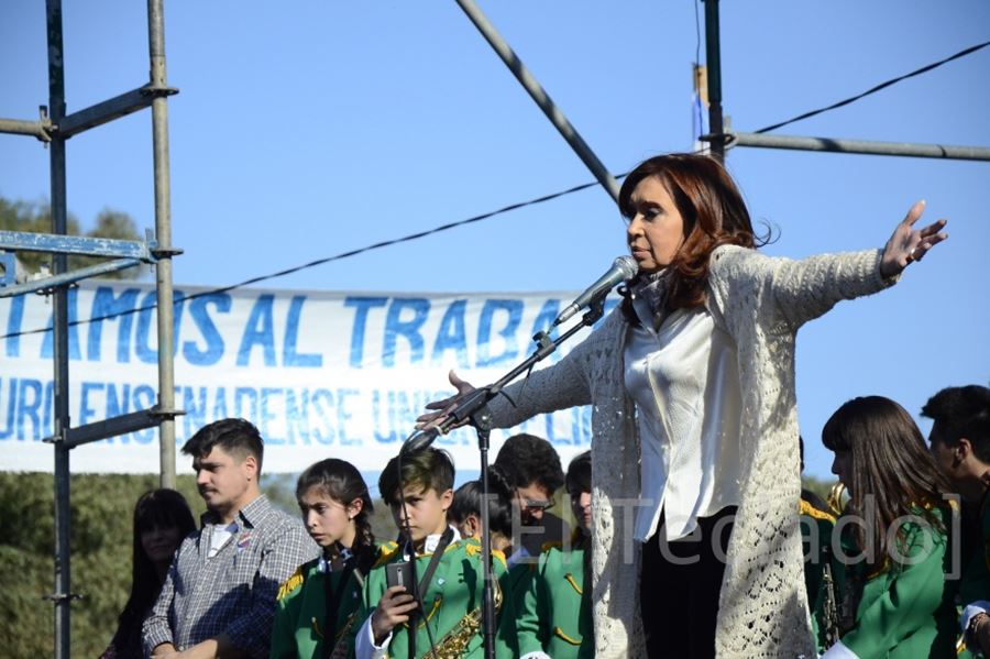 ¿Golpe al personalismo?: En estas elecciones, Cristina no podrá votarse a sí misma