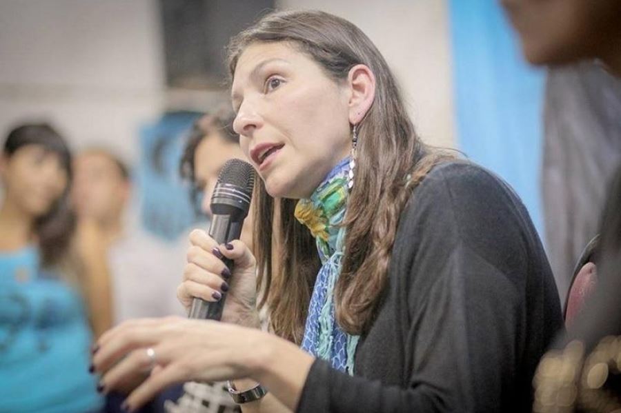 Macha: "Cada AUH dada de baja es una familia excluida, significa más pobreza y más hambre"