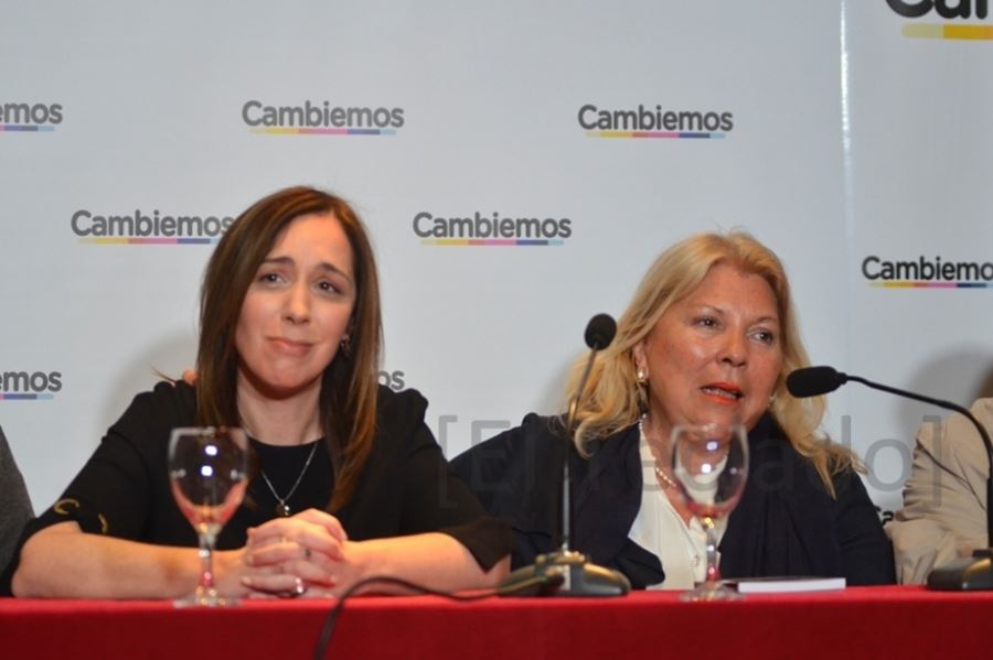 Carrió: “Tenemos que decidir si queremos empleo o si queremos pocos empleados y muchos desempleados”