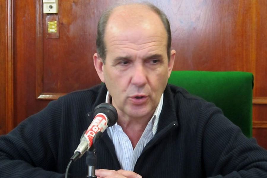 En plena campaña, un pase de factura: Zurro le reclamó a Nación una deuda de 532 millones