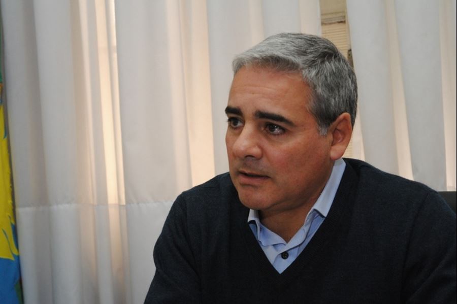 Ramiro Gutiérrez propone a la Provincia que se unifiquen los trámites para la compra y transferencia de vehículos