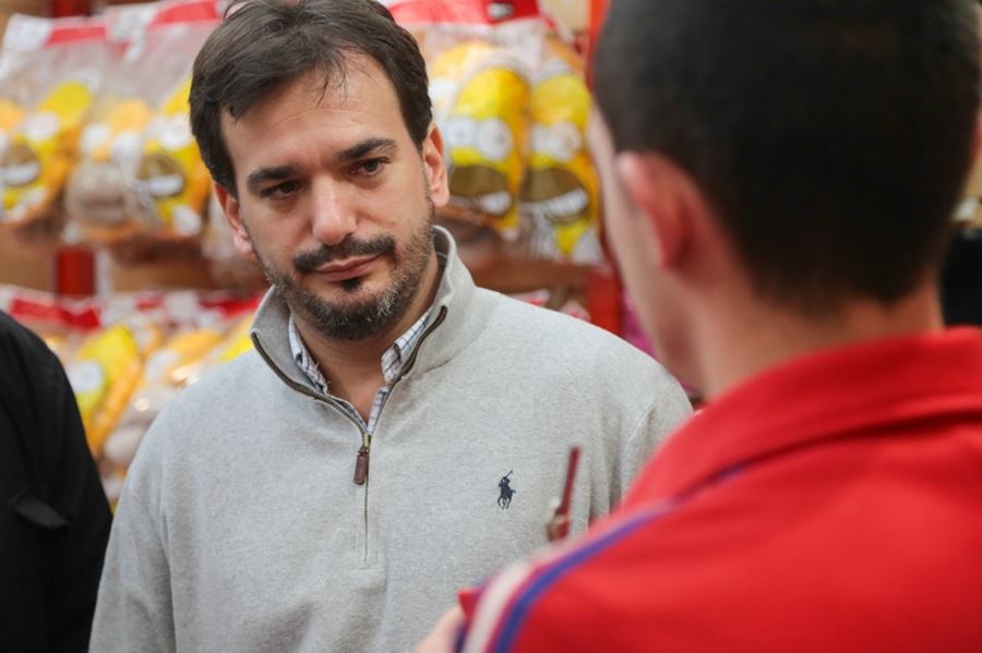 Galmarini se refirió a los dichos de Bullrich: “En los pibes no vemos delincuentes, vemos futuro”