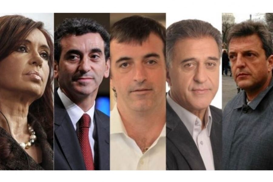 La hora decisiva: Dónde esperarán los resultados los principales candidatos