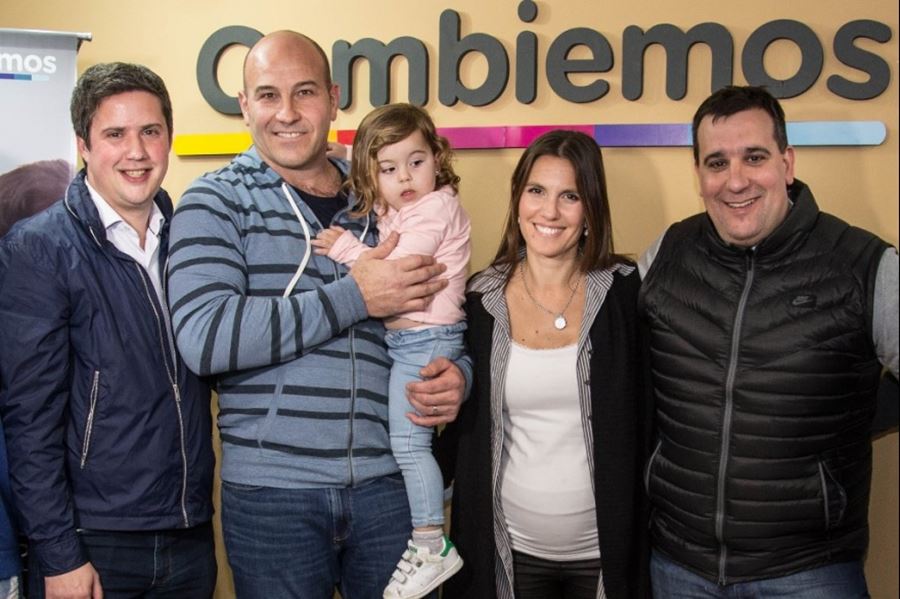 Con el triunfo de Unidad Ciudadana en su tierra, Martiniano Molina llamó a “redoblar esfuerzos”