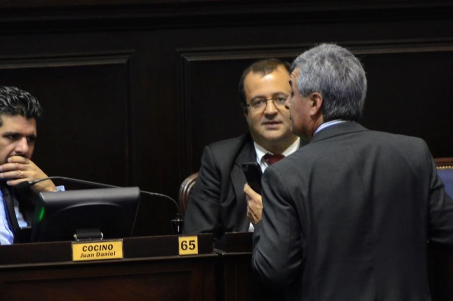 Daletto se sube a la pelea por el Fondo del Conurbano: “Estamos pidiendo lo que nos deben”