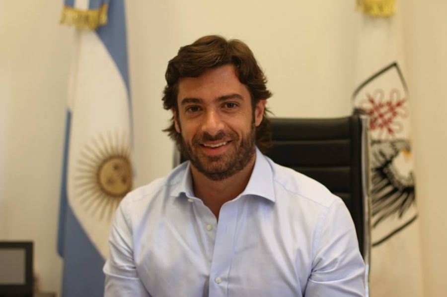 Federico Salvai:  "A nosotros también nos desespera que la situación mejore"