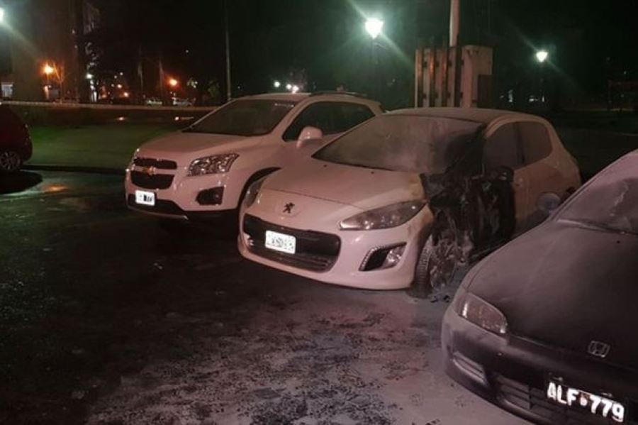 Las explosiones frente al Ministerio de Seguridad bonaerense y un abanico de suposiciones que se despliega
