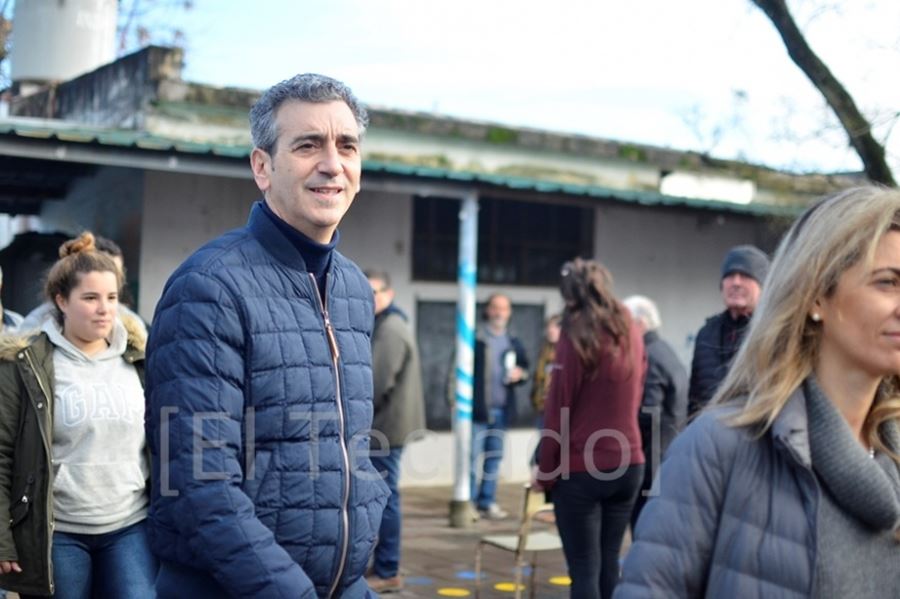 Cumplir... con los que quedan: Randazzistas de Hurlingham renunciaron a sus candidaturas y llaman a votar a UC