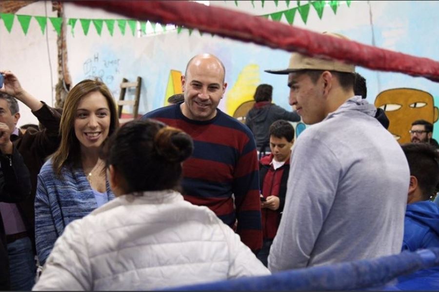 Molina ratificó su apoyo al gobierno y tildó a funcionarios kirchneristas de "soberbios y clientelistas"