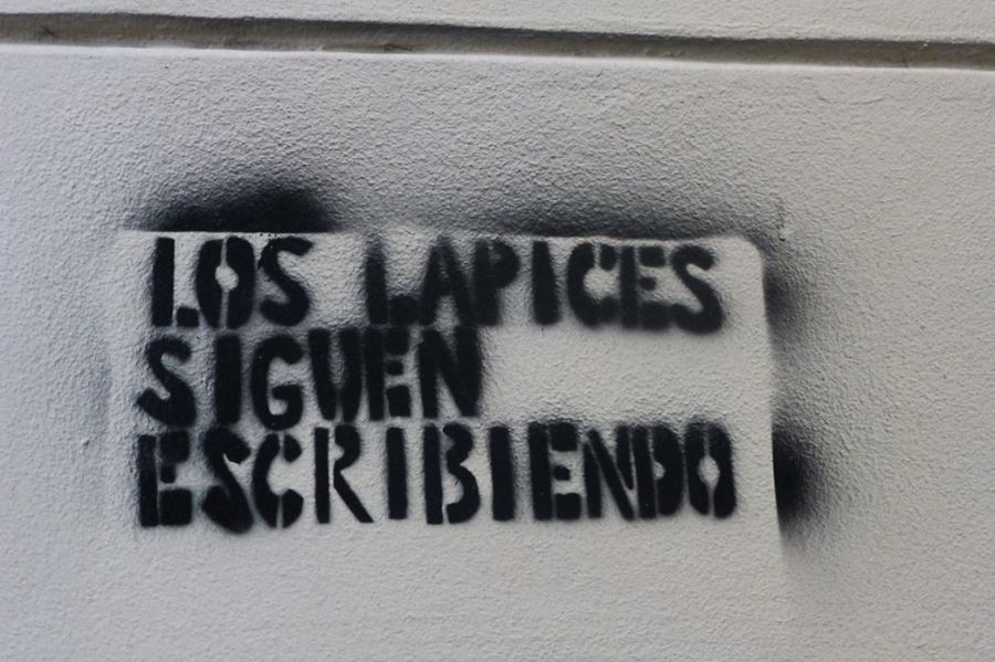 En vísperas de la Noche de los Lápices, Vidal recuerda haber lanzado el boleto estudiantil
