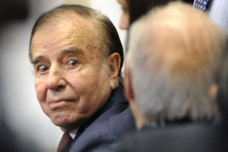 La Justicia determinó que Menem será candidato a senador por La Rioja en octubre