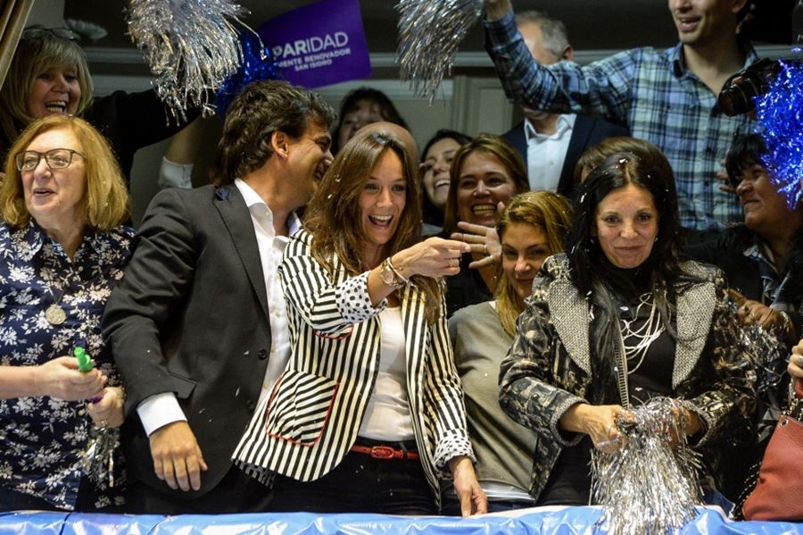 Paridad en stand by: Malena Galmarini adelantó que intentarán revertir la resolución de la Junta Electoral