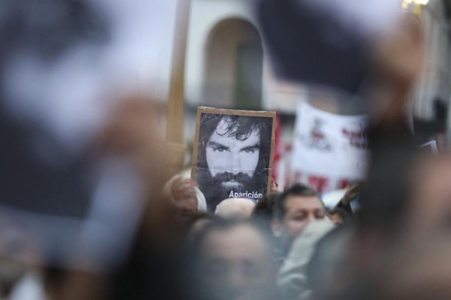 ¿Dónde está Santiago Maldonado?, la pregunta viral en Argentina que llega a la prensa internacional