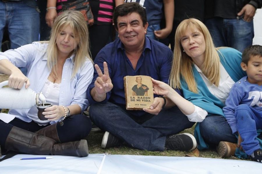 Las mujeres del PJ también repudiaron a la Junta Electoral por el incumplimiento de la Paridad