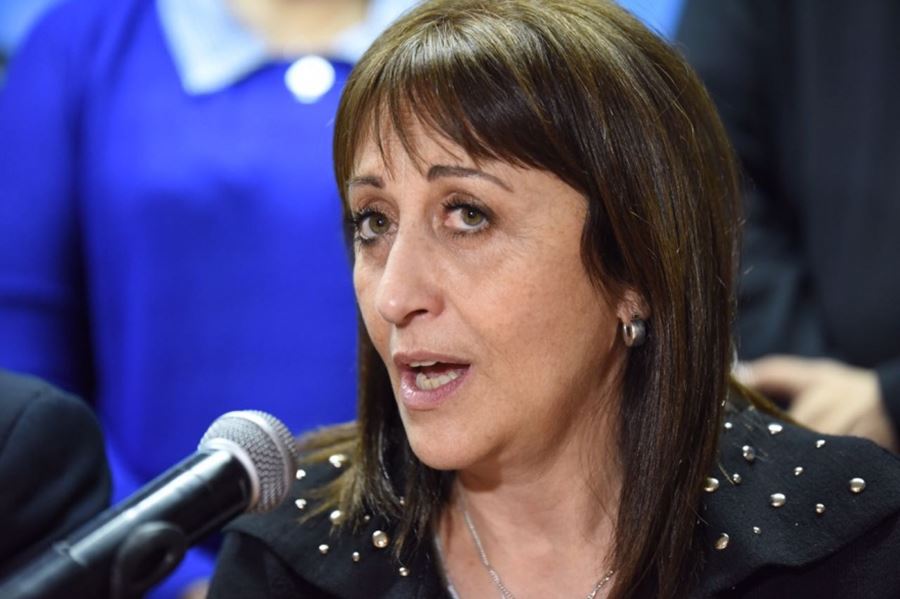Graciela Camaño: "Creo que podemos ofrecerles más a los electores"