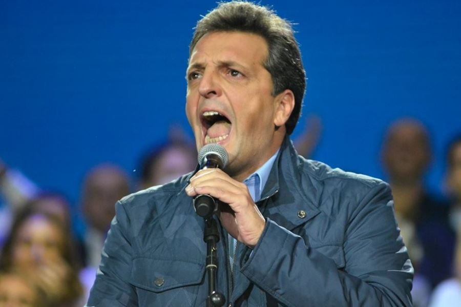 Sergio Massa le clavó el visto a CFK: “El diálogo con quienes nos dividieron no es posible”