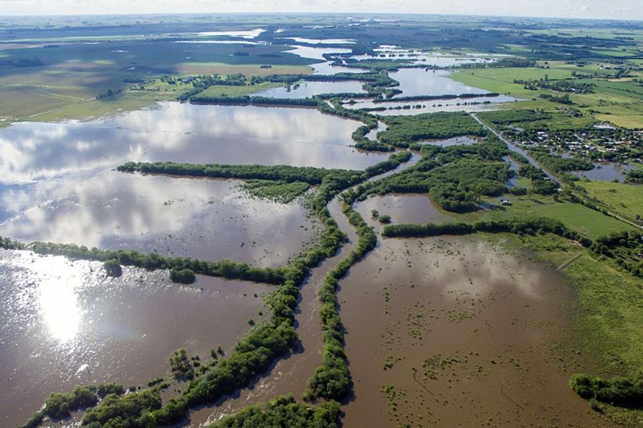 Inundaciones: el FpV exige  respuestas a la Provincia y pide que se declare la Ley de Emergencia