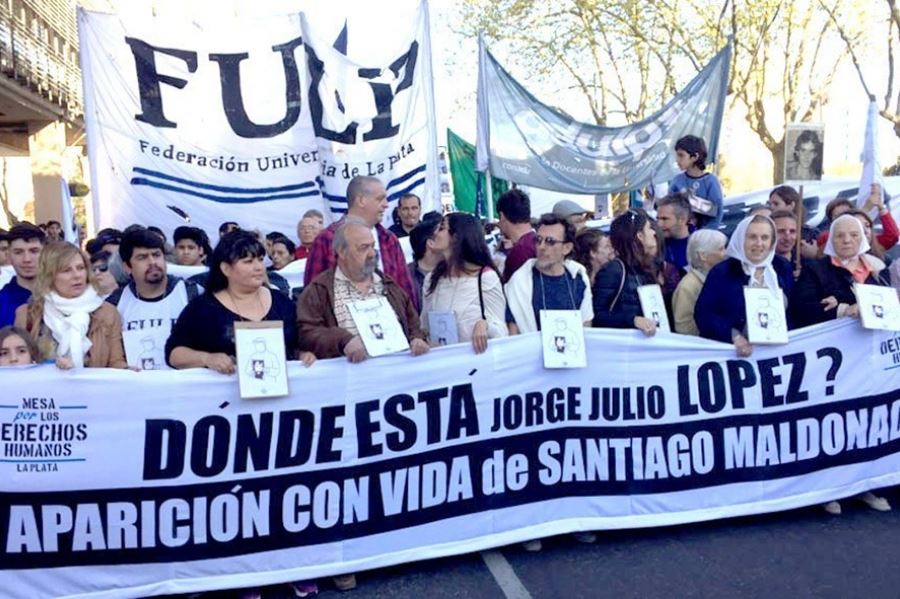 Rubén López: "Con el caso de Santiago removimos todo lo que nos pasó a nosotros hace 11 años"