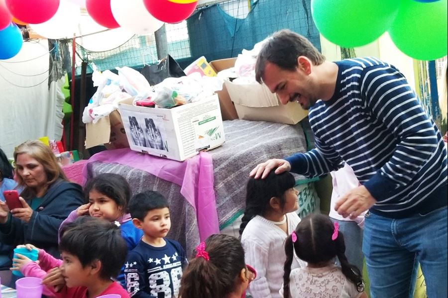 Sebastián Galmarini: “El Gobierno no encuentra soluciones y continúa profundizando la pobreza"