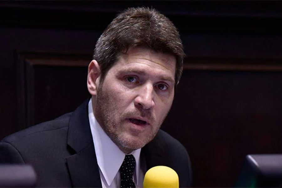 Castello propone moderar multas a comercios: "Conspiran contra la inversión y la creación de empleo", sostuvo