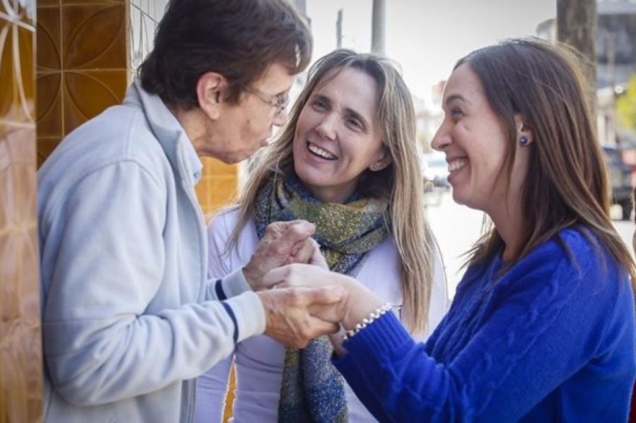 “Vidal, humildad y los que no fueron”, la receta de Cambiemos en los distritos peronistas