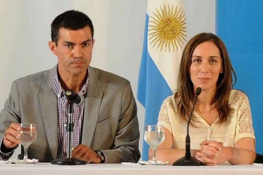 Urtubey busca patear al Congreso el reclamo de Vidal por el Fondo del Conurbano