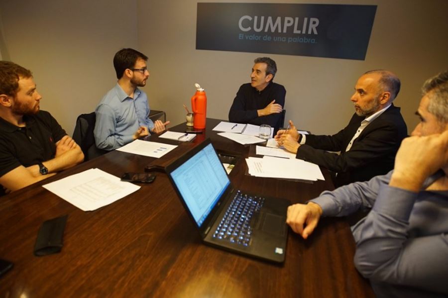 Randazzo cuestionó el proyecto de Presupuesto 2018: "Consolidará un peligroso endeudamiento y un ajuste"