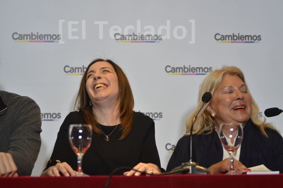 Encuestas: Cambiemos se posiciona en la punta y amplía la diferencia