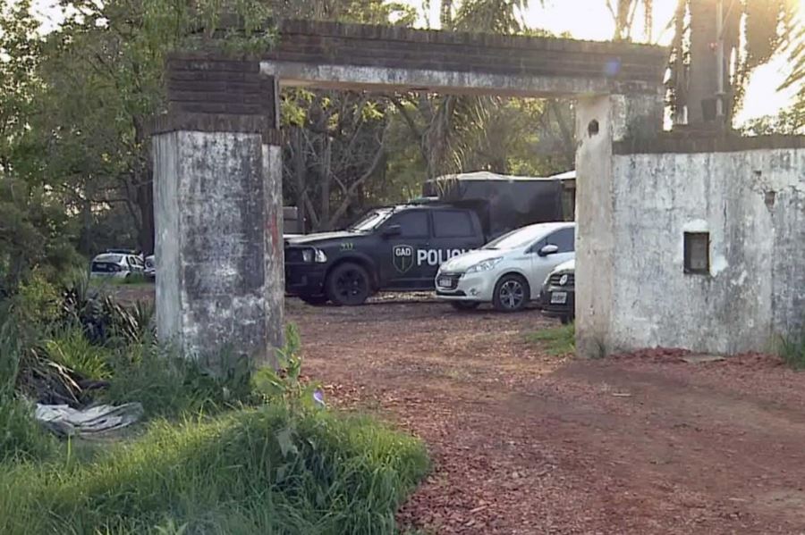 Robaron importante arsenal a la Policía Bonaerense en La Plata