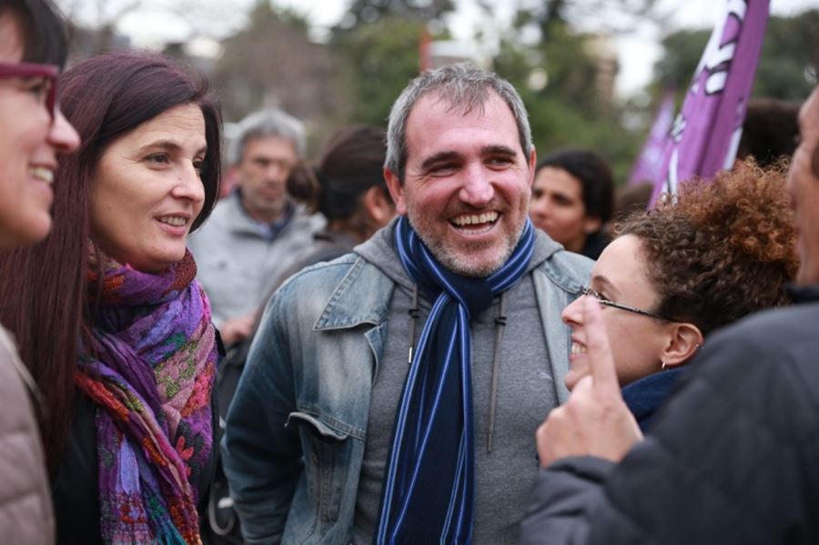 Desde la Izquierda denuncian que La Plata "es la capital de la precarización"